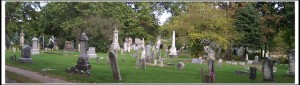 Pinckney cemetery