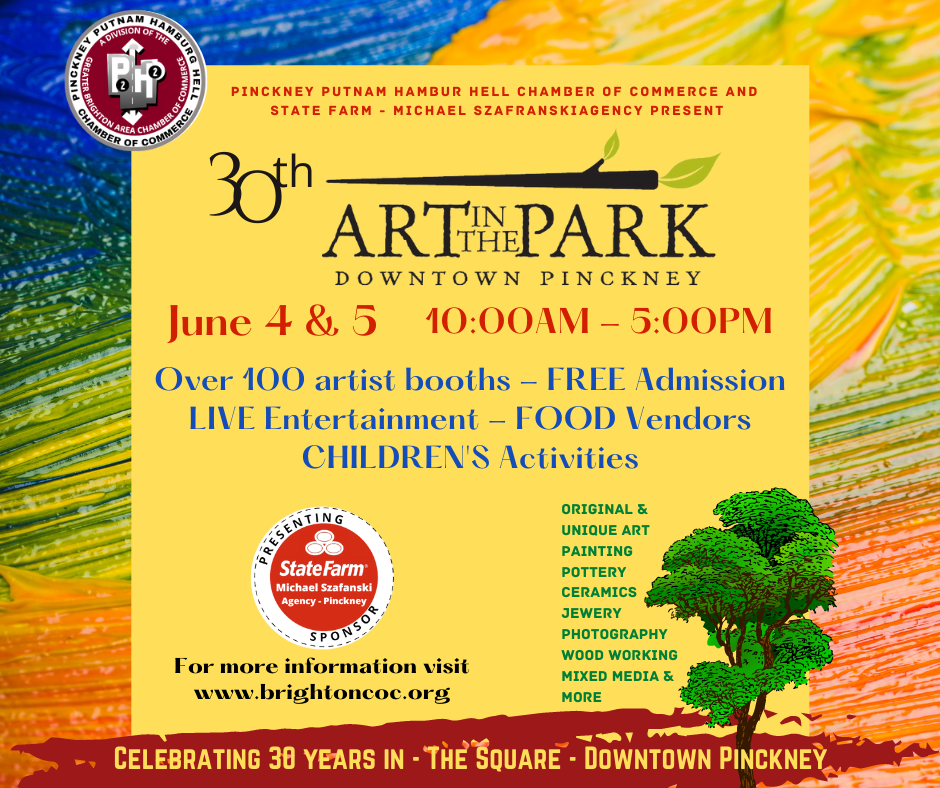 Art in the Park 2022