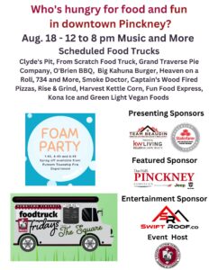 Food Truck Friday -- August 18